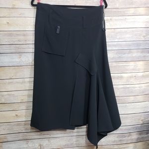 Unique black skirt People Like Frank